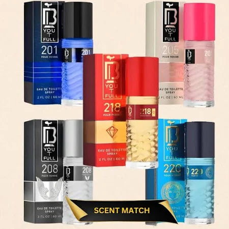 B You T Full Fragrance Eau De Toilette 225