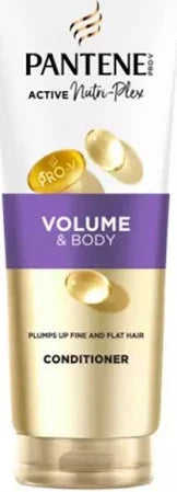 Pantene Active Volume & Body Conditioner 230ml