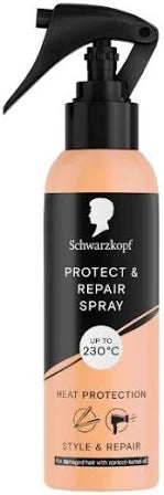 Schwarzkopf Styling Caring Protect & Repair Spray 150ml