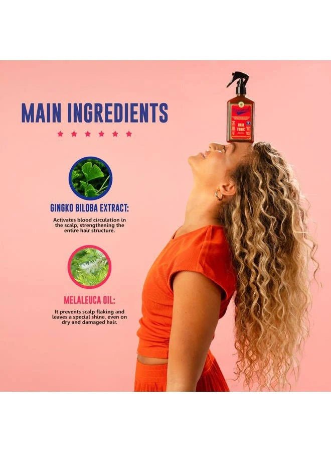 Lola From Rio Rapunzel Hair Growth Tonic 250ml