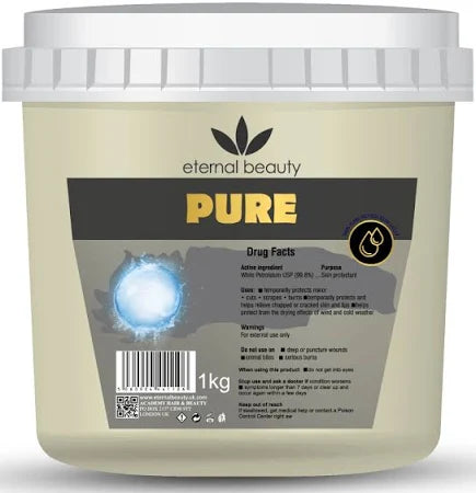 Etenal Beauty 100% pure Petroleum Jelly - 1kg