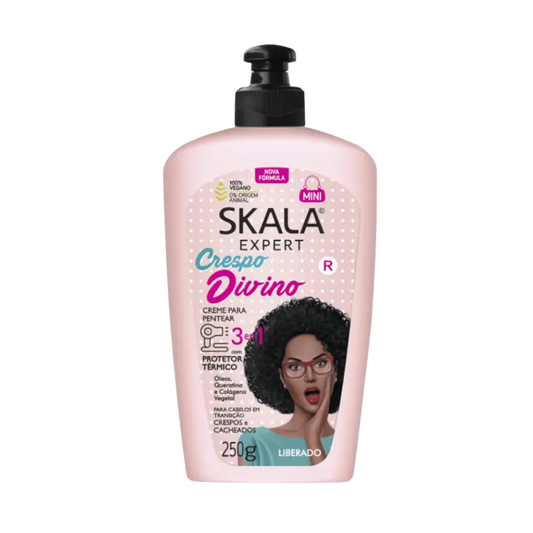 Skala 3-In-1 Crème 250ml Crespo Divino