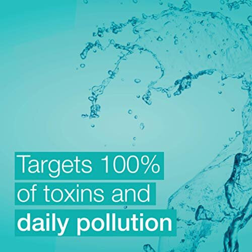 Skin Detox Cooling Gel Scrub, 150 ml