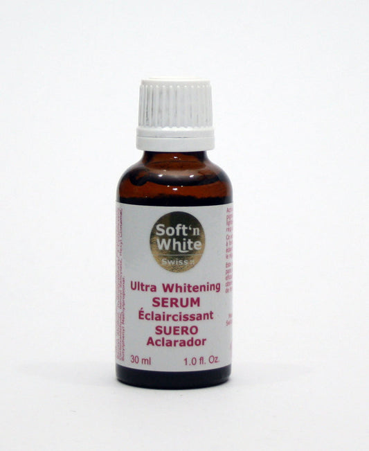 Soft'N White Swiss Ultra Whitening Serum 30ml