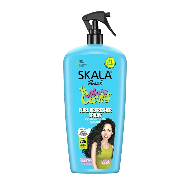 Skala Mais Cachos Curl Refresher Spray Day After 500ml