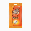 Bic3 Sensitive Disposable Razor 4s