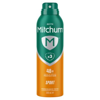 Mitchum Men Antiperspirant & Deodorant 200ml