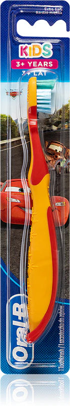 Oral-B Kids Manual Toothbrush Cars