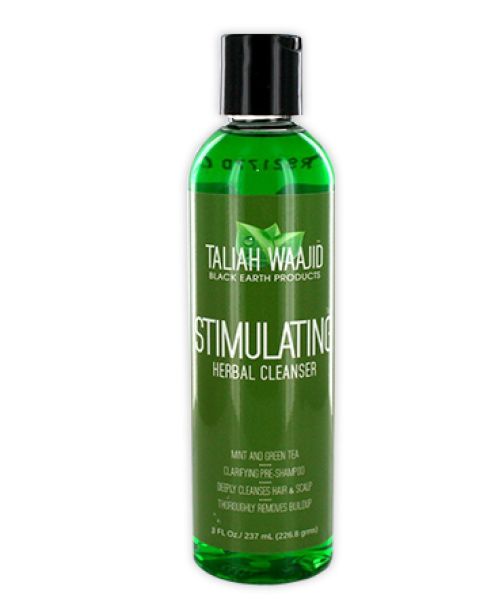 Taliah Waajid Black Earth Products Stimulating Herbal Cleanser - 8 Oz | Shop at CC Hair & Beauty UK