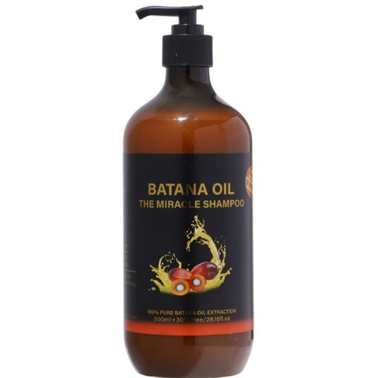 Style My Edges The Miracle Oil Batana Oil Shampoo 500ml