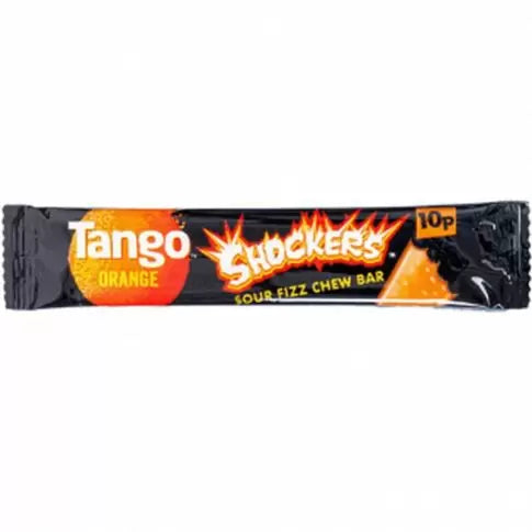 Tango Shockers Sour Chew Bar 11g