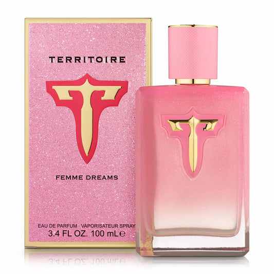 Territoire Femme Dreams Perfume 100ml