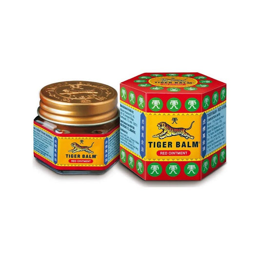 Tiger Balm Ointment Relief Of Aches & Pains
