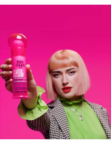 TIGI Bed Head After Party Super Smooth Cream 100 ml