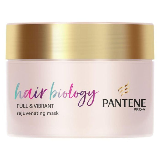 Pantene Pro-V Biology Hair Mask Full & Vibrant 160ml
