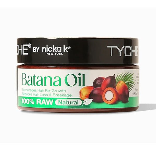 Tyche 100% Raw Batana Oil Jar 3.5 oz