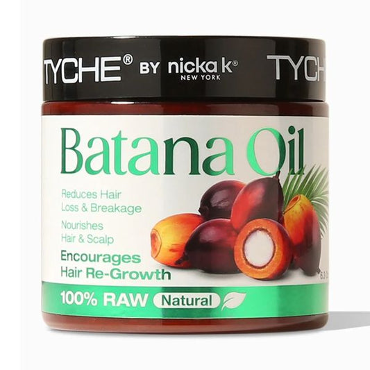 Tyche 100% Raw Batana Oil Jar 6.3 oz