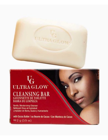UG Ultra Glow Cleansing Bar
