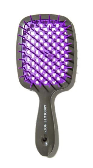 Absolute Hot Ultimate Smooth Touch Hair Detangling Brushes