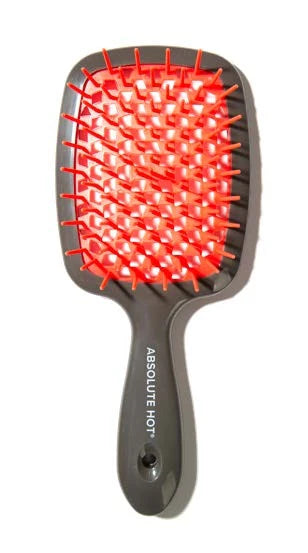 Absolute Hot Ultimate Smooth Touch Hair Detangling Brushes