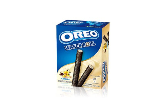 Crunchy & Munchy Wafer Roll In Choco, Vanilla And Strawberry