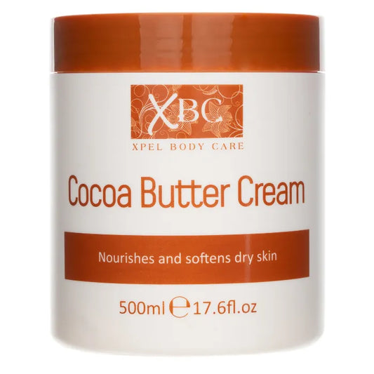 XBC Cocoa Butter Cream, 500ml