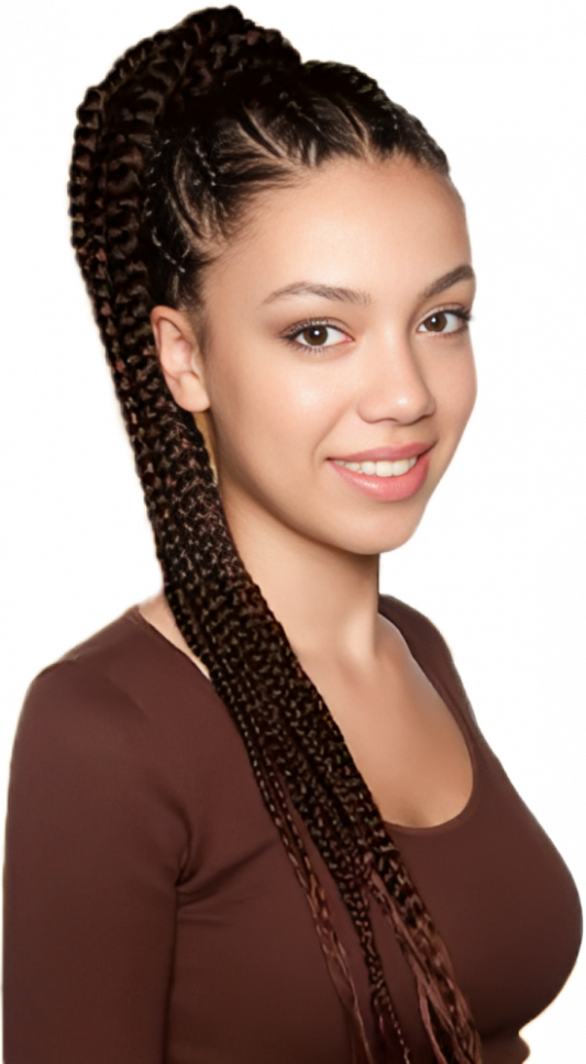 Smart Braid Professional Pre-stretched Braid 3X 28" Value Pack