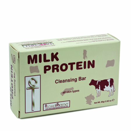 Milk Protein Cleansing Bar