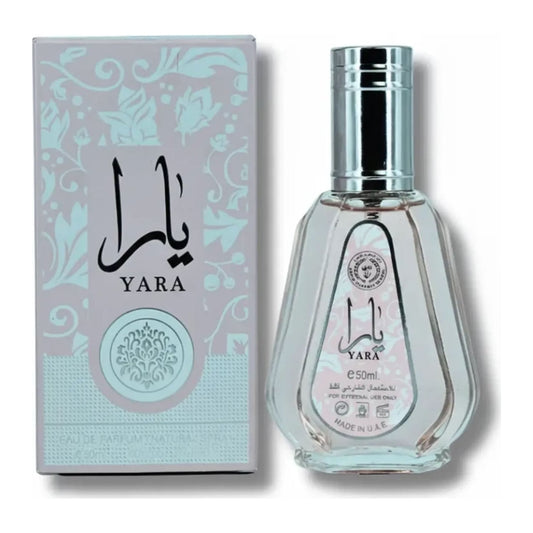 Yodeyma No.4 Floral Fruity Perfume for Women 50ml spray bottle
