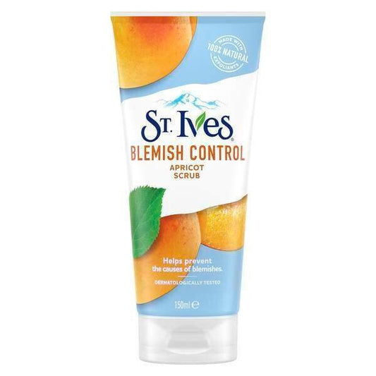 St Ives Blemish Control Apricot Scrub - 150Ml