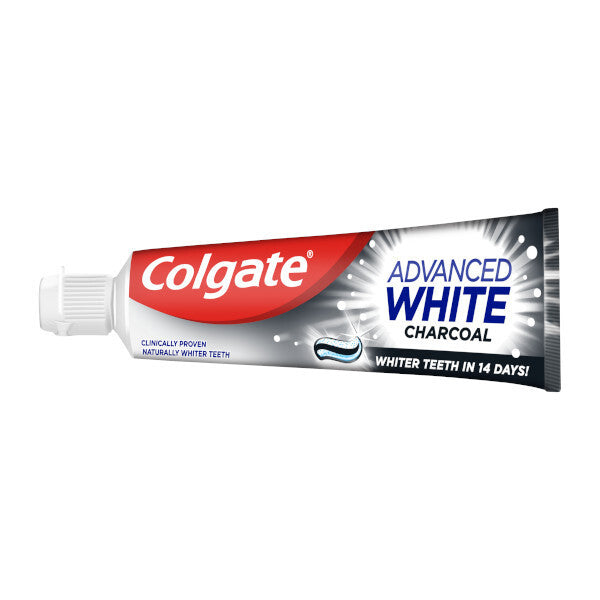 Colgate Advanced White Charcoal Toothpaste 75ml
