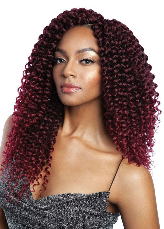 Kadi Natural Original Water Wave Crochet