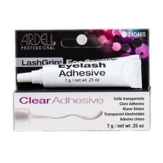 Ardell LashGrip Adhesive Clear for Strip Lashes - 0.25 Oz