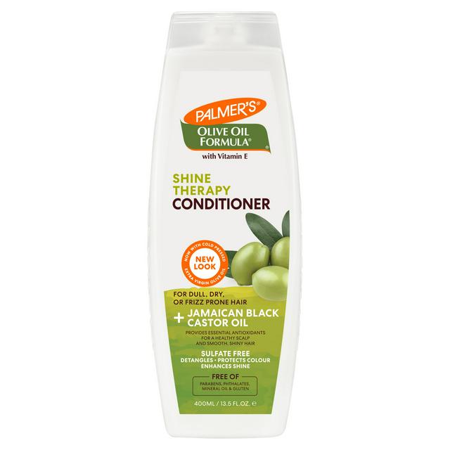 Palmer's Olive Oil Formula Shine Therapy Conditioner - 400ml