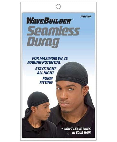 Wave Builder Seamless Durag Style 790