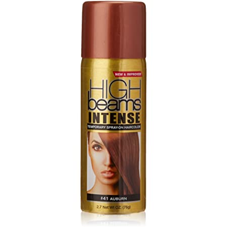 Salon Grafix High Beams Intense Temporary Spray On Hair Colour