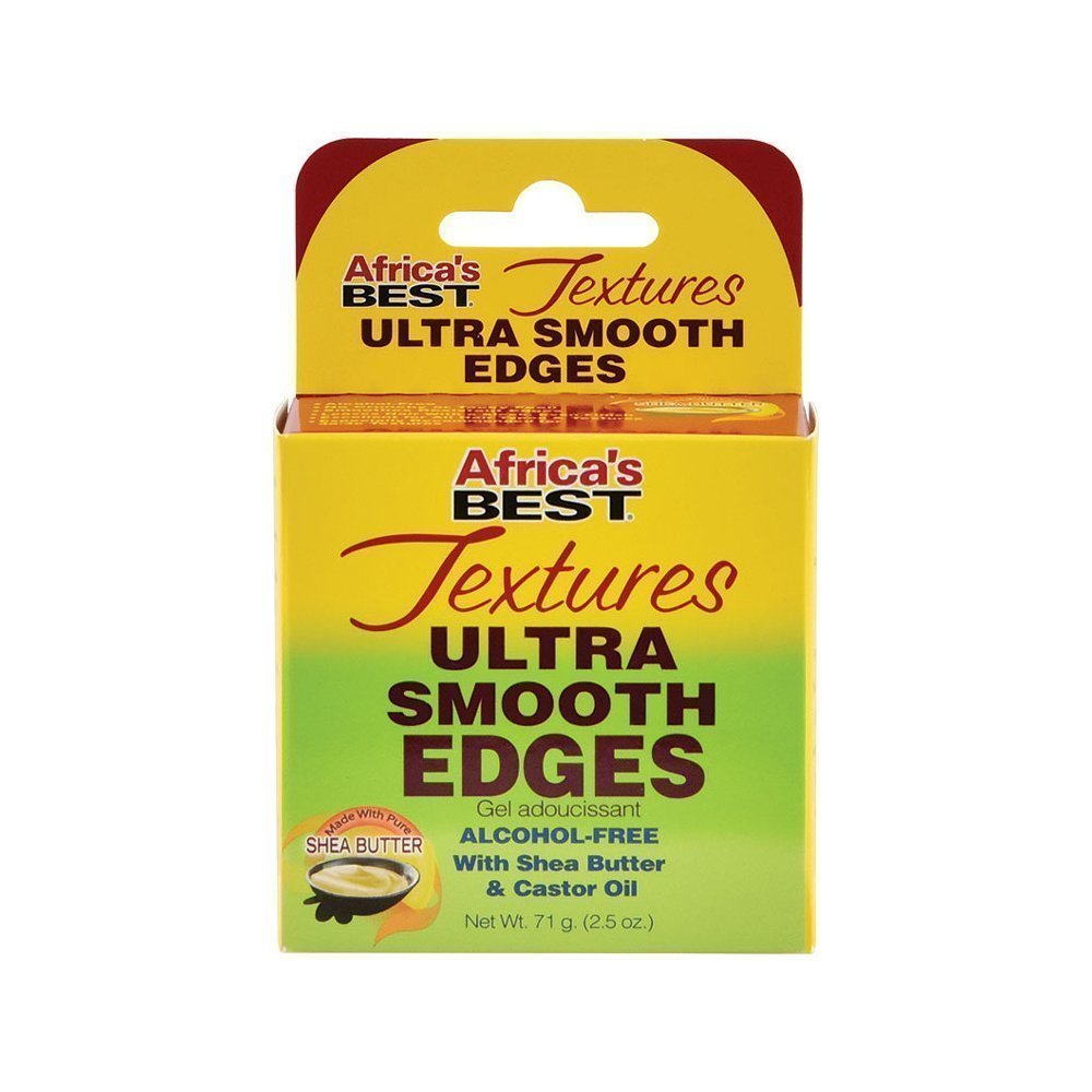 Africa's Best Ultra Smooth Edges Edge Control Gel 71g