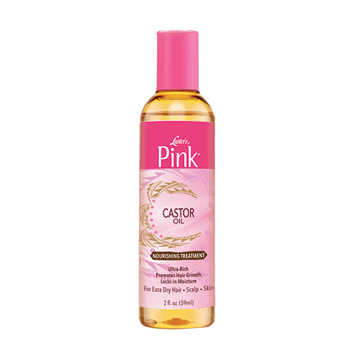 Luster's Pink Castor Oil Nourishing