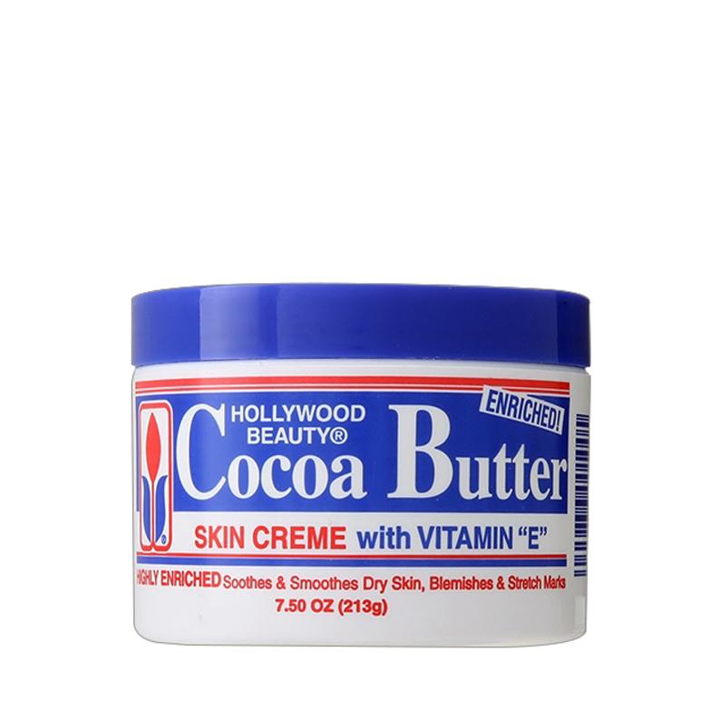 Hollywood Beauty Cocoa Butter Skin Creme 213G | Shop at CC Hair & Beauty UK