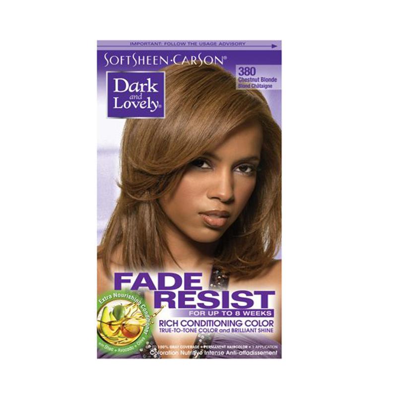 Dark And Lovely Fade Resist Rich Conditioning Color=391
