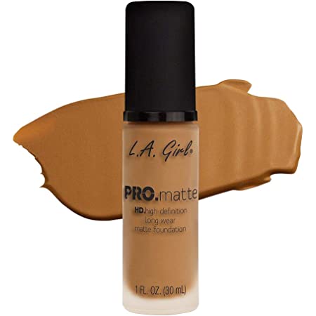L.A. Girl Hd Pro.Matte Foundation