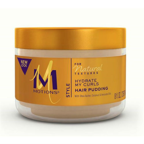 Motions For Natural Textures Hydrate My Curls Hair Pudding 8 Oz