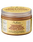 Shea Moisture Jamaican Black Castor Oil Strengthen Restore Treatment Masque