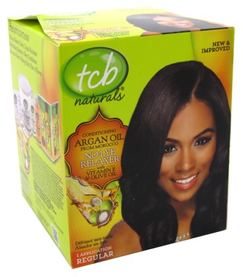 Choose The Right Hair Gel For Your Natural Hair - TCB