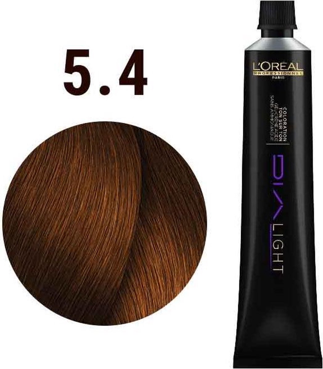L'Oreal Professionnel - Dia Light Neutralizing Gloss And Lengths Refresher Color