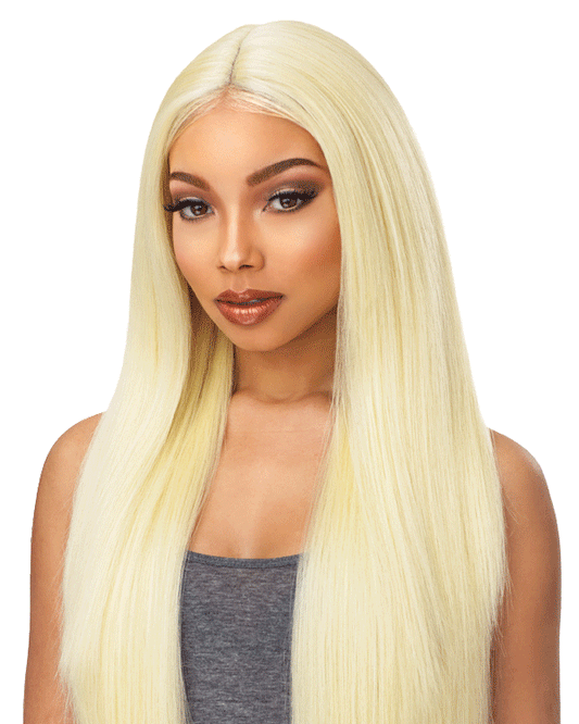 Empress Custom 6 Part Lace Front Wig - Straight