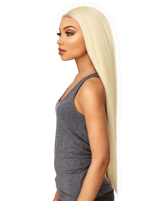 Empress Custom 6 Part Lace Front Wig - Straight