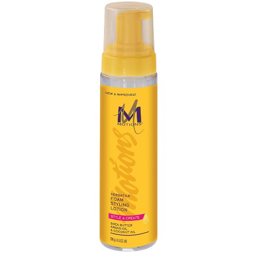 Motions Versatile Foam Styling lotion 8.5 Oz