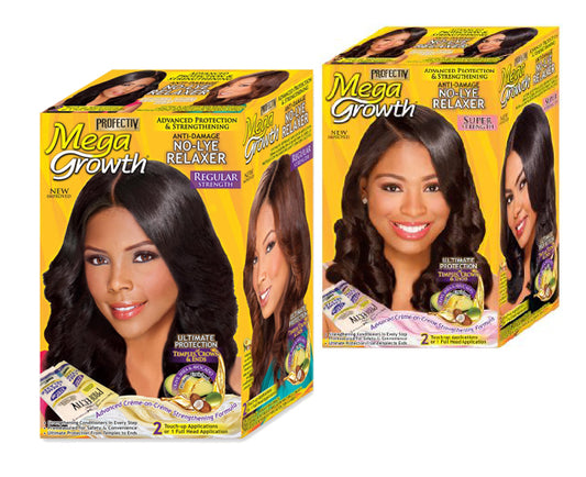 Profectiv Mega Growth No-Lye Relaxer