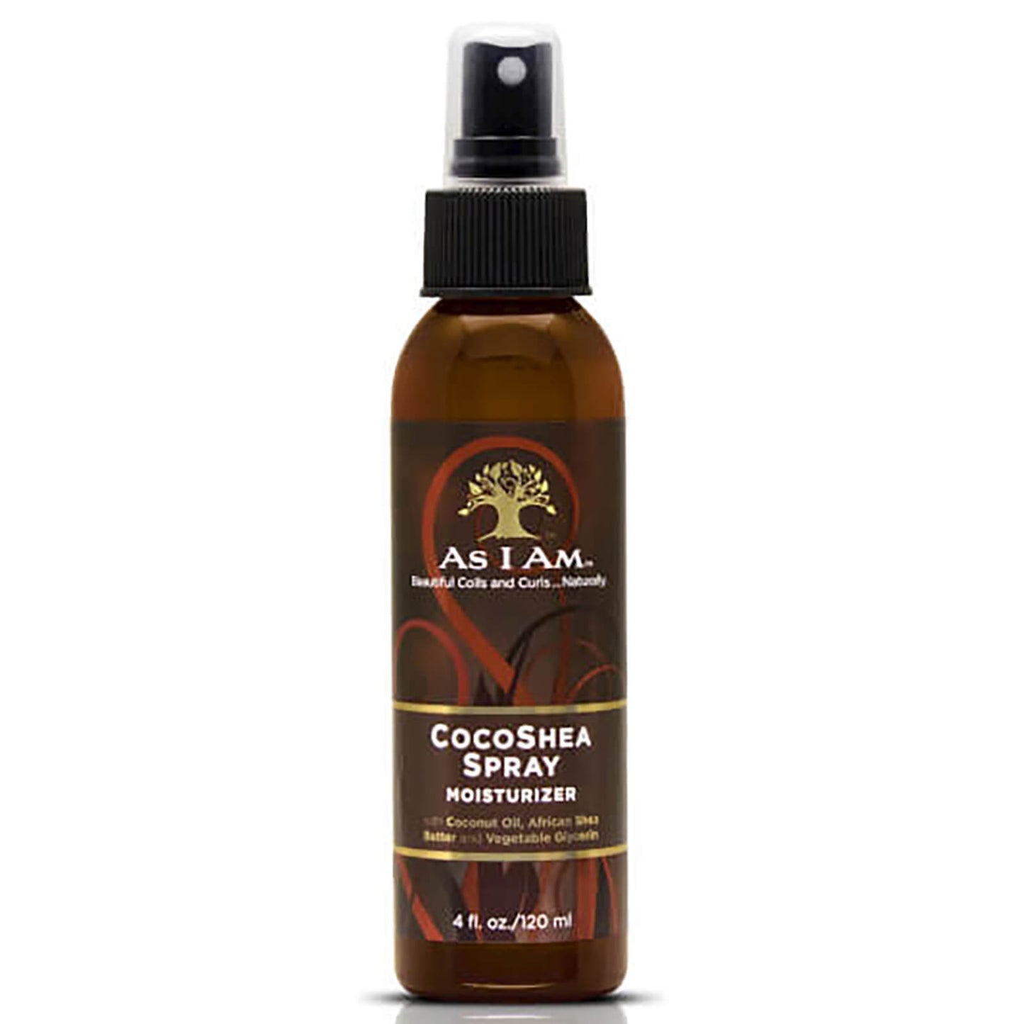 As I Am CocoShea Spray - 4 Oz